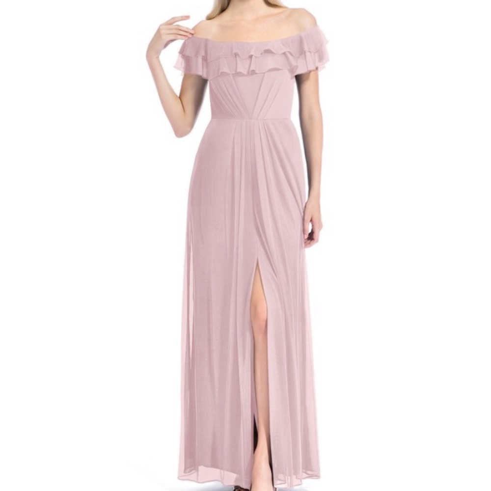 Azazie Bridesmaid Dress!